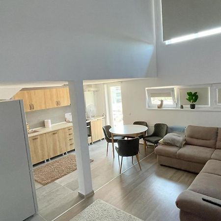 Apartament Stefi Sighişoara Dış mekan fotoğraf