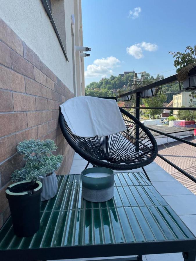 Apartament Stefi Sighişoara Dış mekan fotoğraf